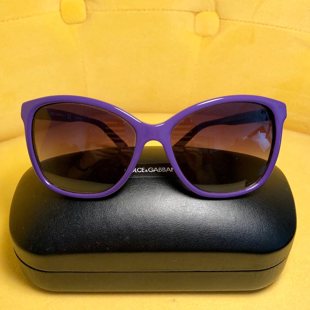 Dolce and Gabbana Sunglasses